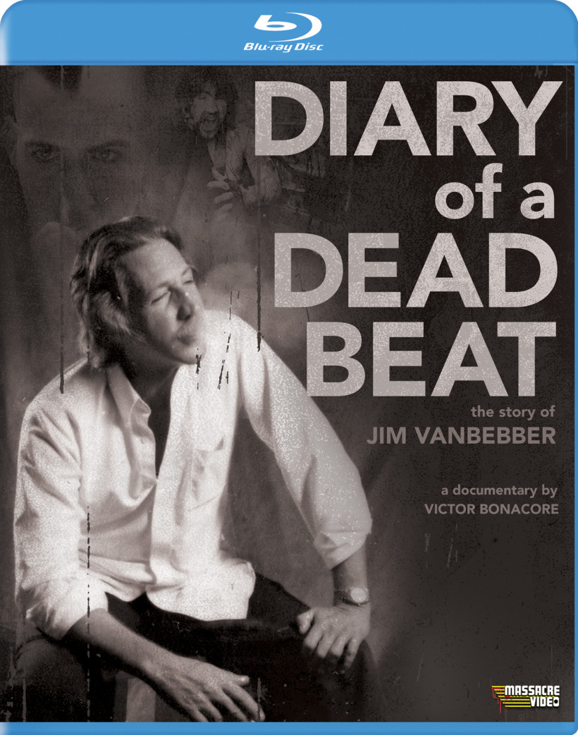 Diary Of A Deadbeat - The Story Of Jim VanBebber