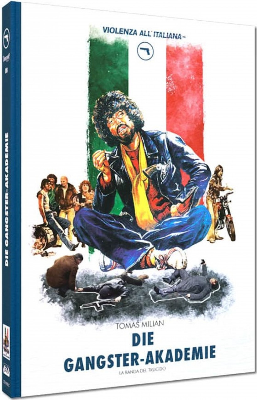 Destruction Force (Mediabook Cover C)