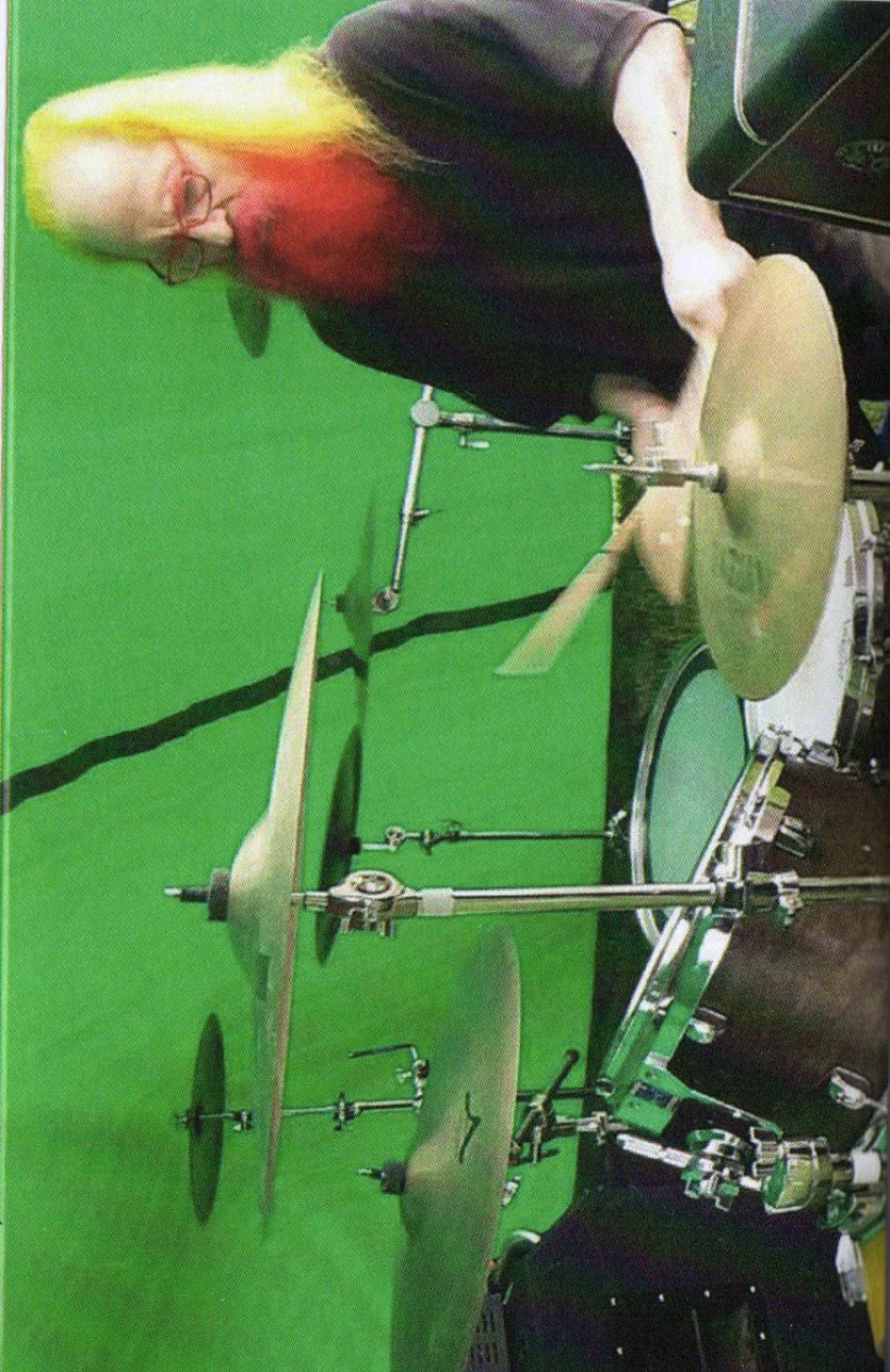 Dino Sex ‎– The Lick 