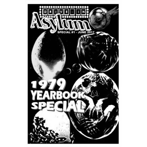 Drive-In Asylum - Special #01 Drive-In Asylum - Special #01