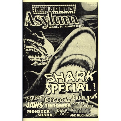 Drive-In Asylum - Special #04 Drive-In Asylum - Special #04