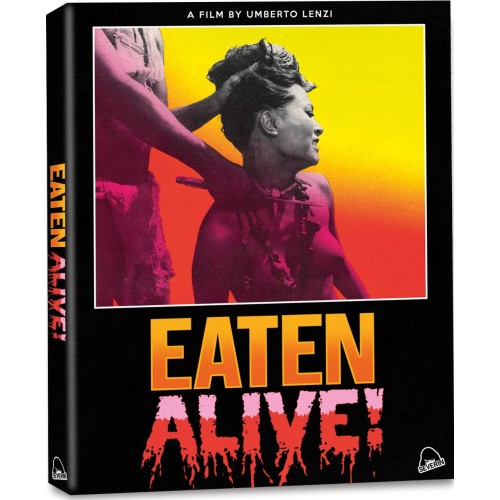 Eaten Alive! (Limited Edition)