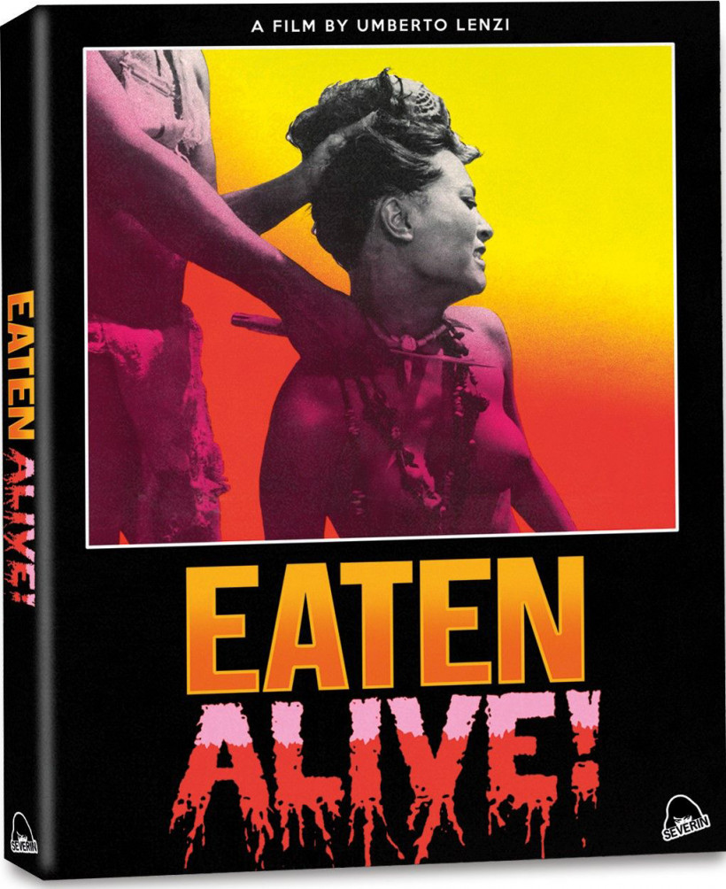 Eaten Alive! (Limited Edition) Eaten Alive! (Limited Edition)