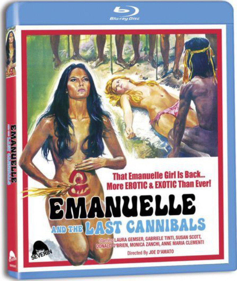 Emanuelle and the Last Cannibals 