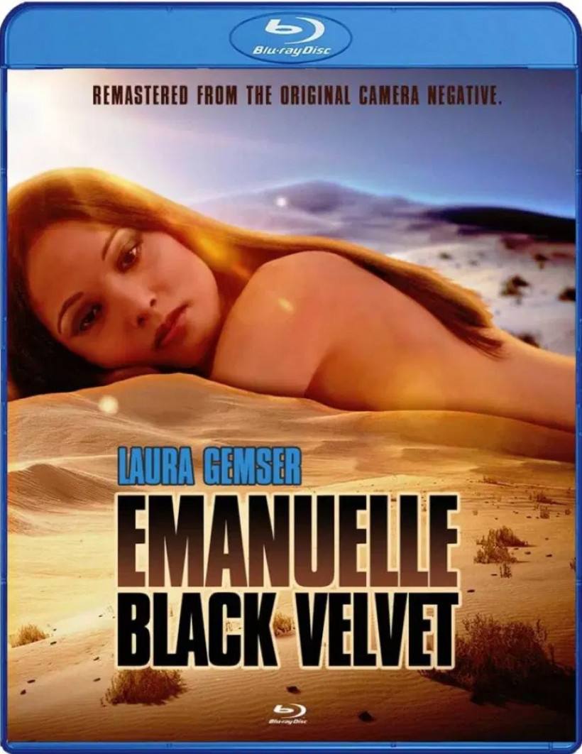 Emanuelle Black Velvet (aka: Black Emmanuelle, White Emmanuelle)