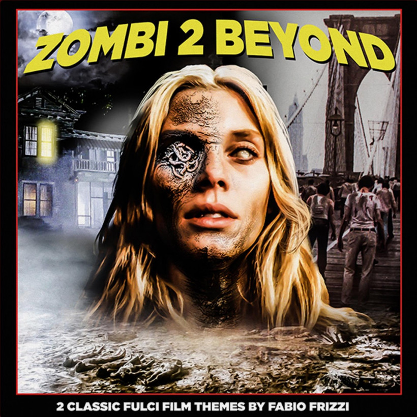 Fabio Frizzi – Zombi 2 Beyond