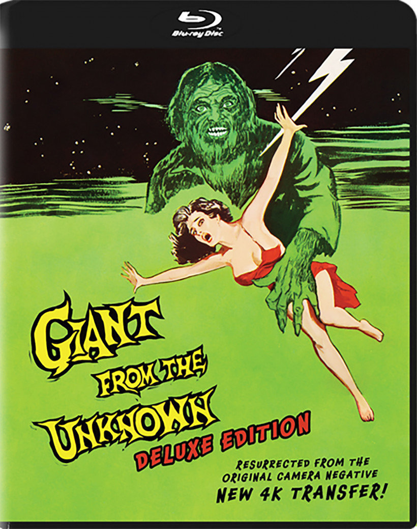Giant From The Unknown