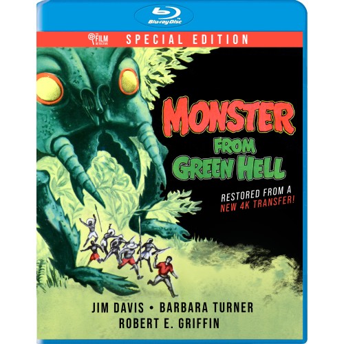 Monster From Green Hell