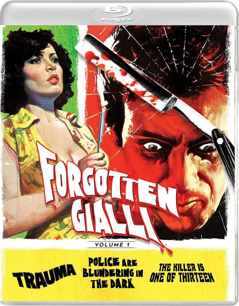Forgotten Gialli: Volume One
