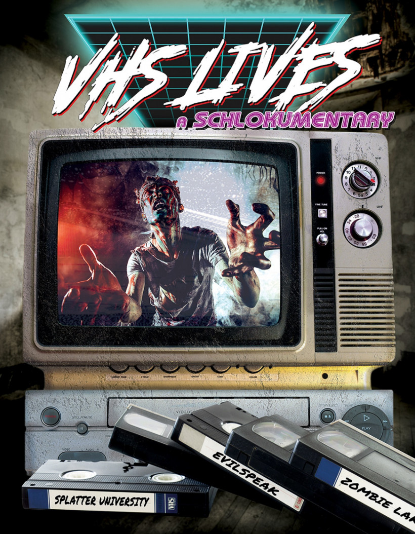 VHS Lives: A Schlockumentary
