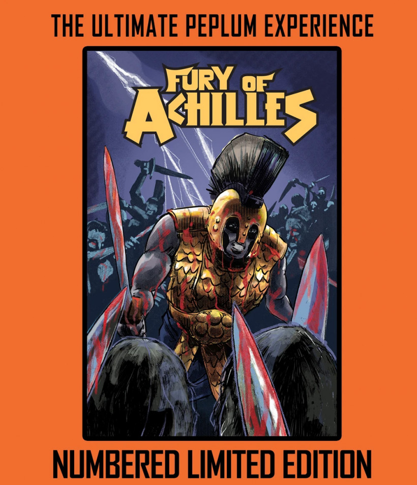 Fury of Achilles Fury of Achilles