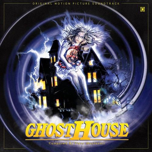 Piero Montanari ‎– Ghosthouse