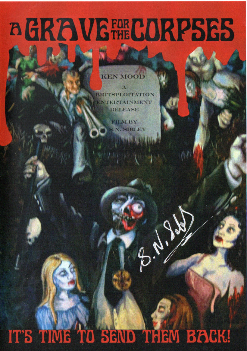 Grave For the Corpses