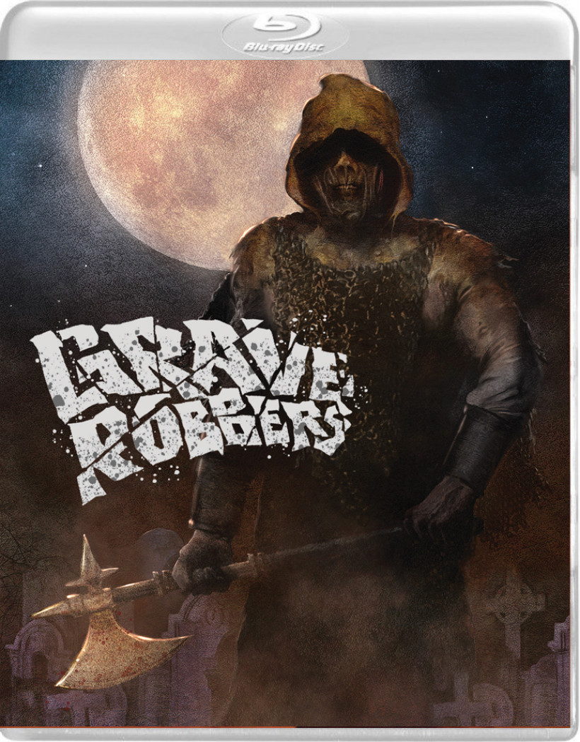 Grave Robbers (Ladrones de Tumbas)