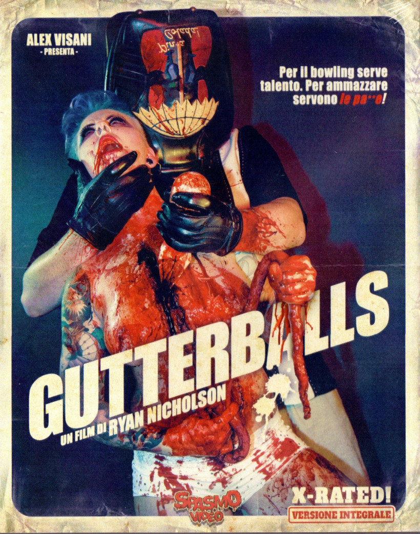 Gutterballs