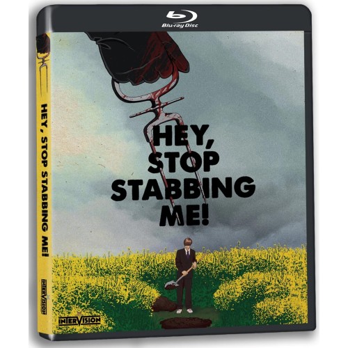 Hey, Stop Stabbing Me! Hey, Stop Stabbing Me!
