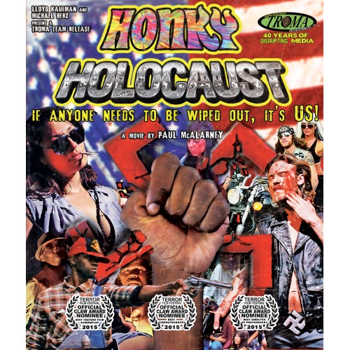 Honky Holocaust Honky Holocaust