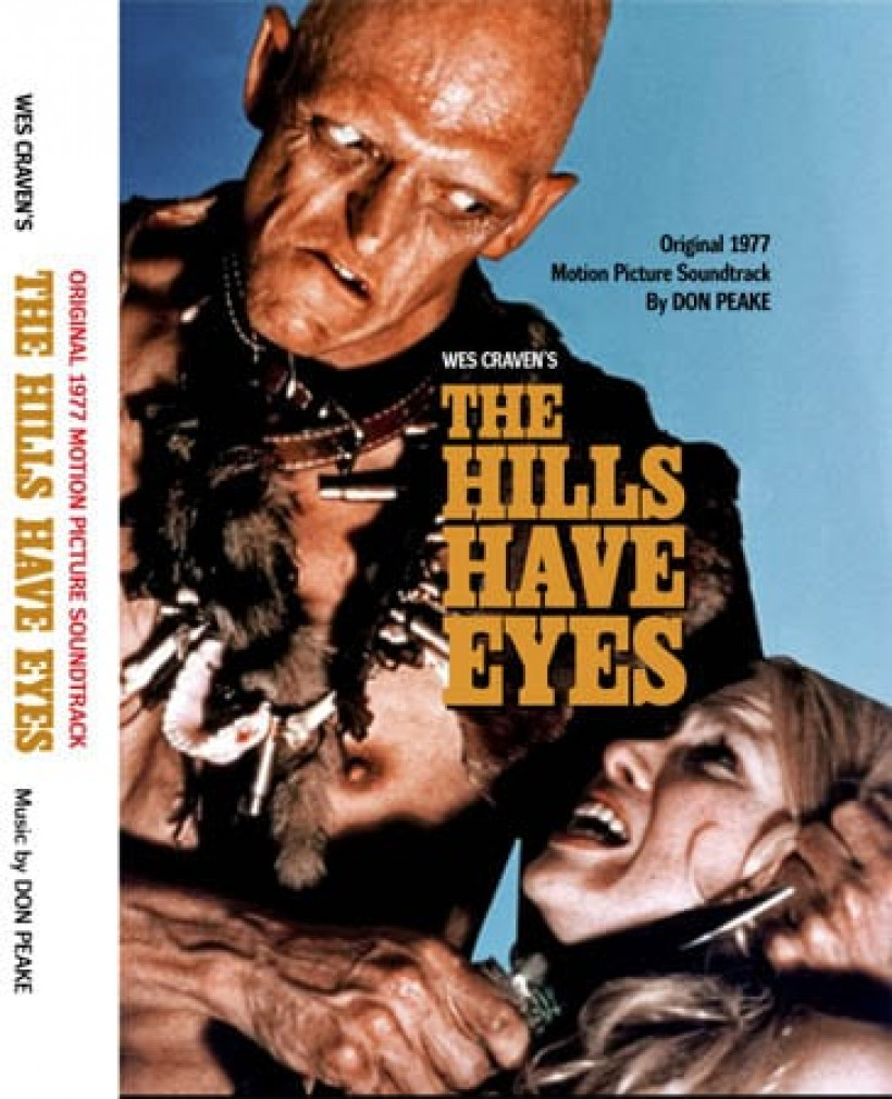 Don Peake - The Hills Have Eyes