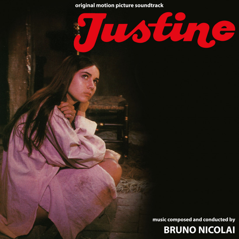 Bruno Nicolai ‎– Justine 