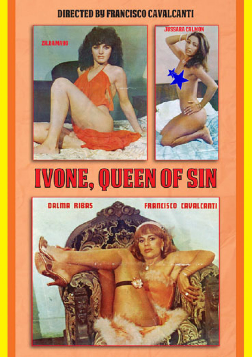 Ivone, Queen Of Sin