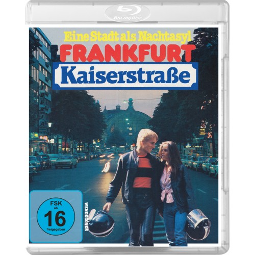Frankfurt: The Face of a City 