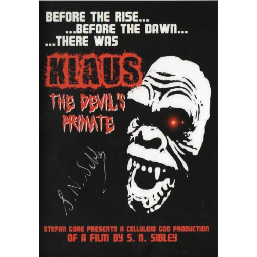 Klaus The Devil's Primate Klaus The Devil's Primate