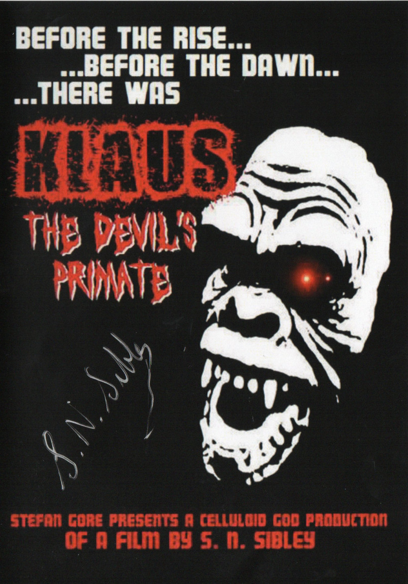 Klaus The Devil's Primate