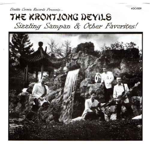 Krontjong Devils - Sizzling Sampan