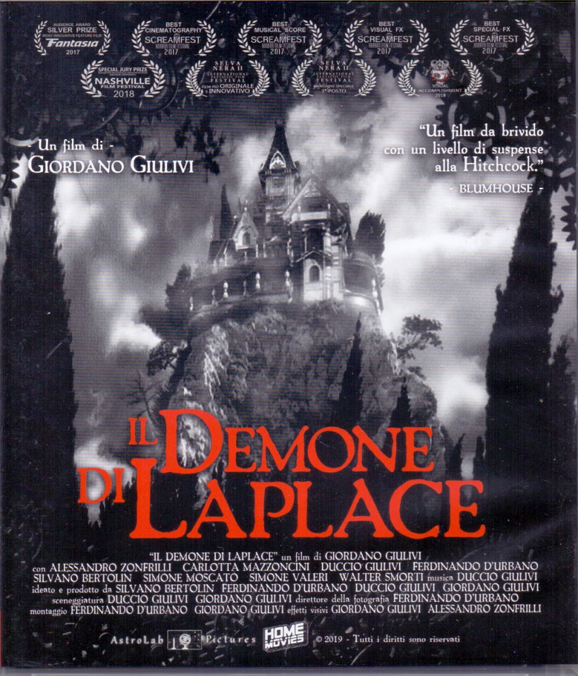 Laplace's Demon