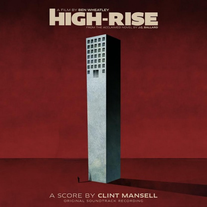 Clint Mansell ‎– High-Rise 