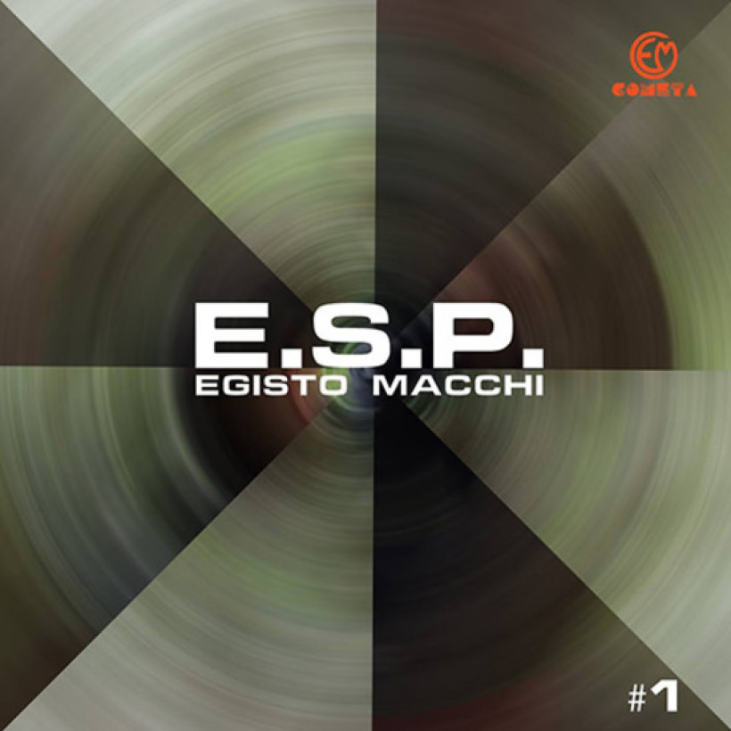 Egisto Macchi ‎– E.S.P. 