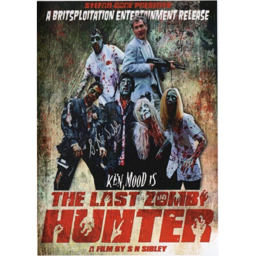 Last Zombi Hunter