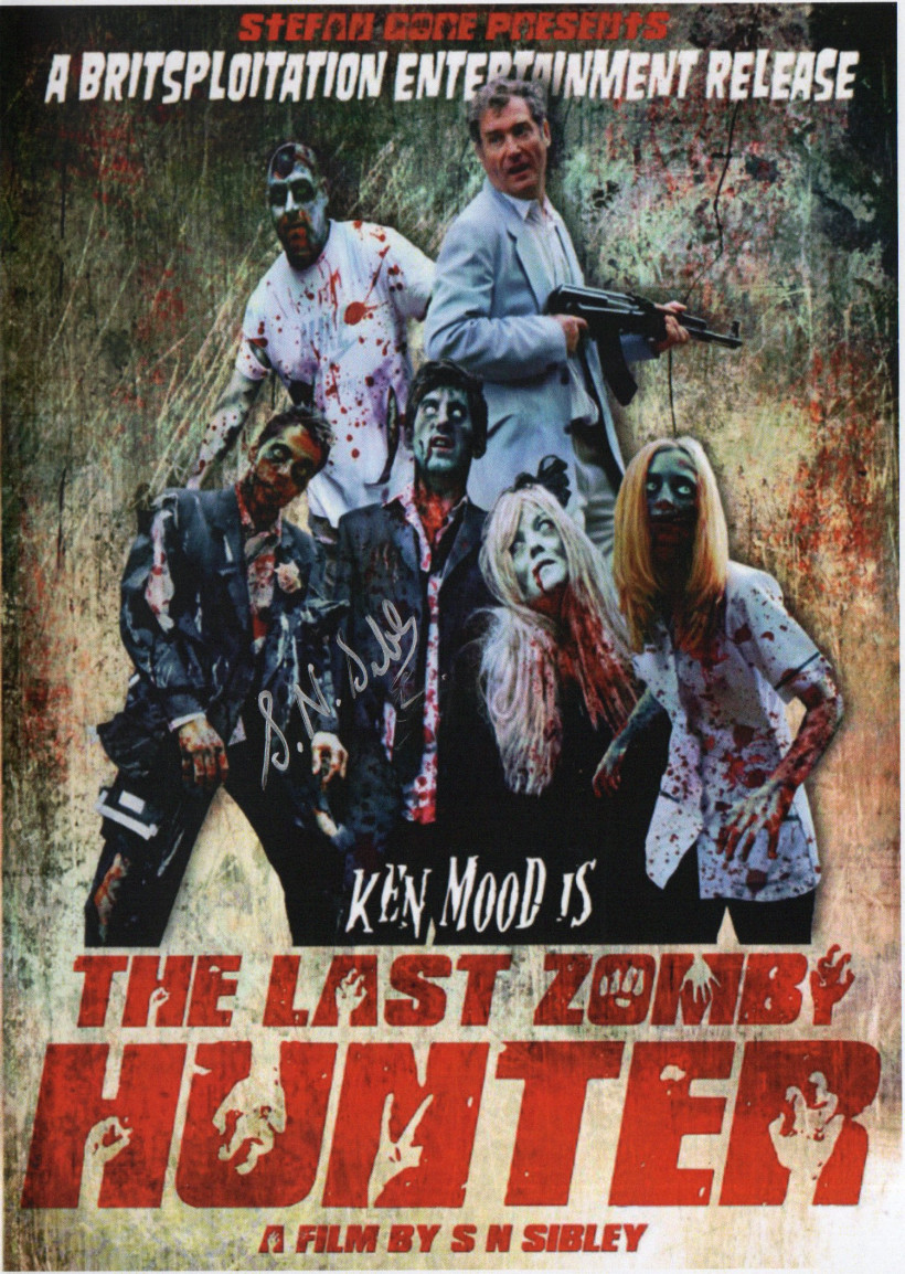 Last Zombi Hunter