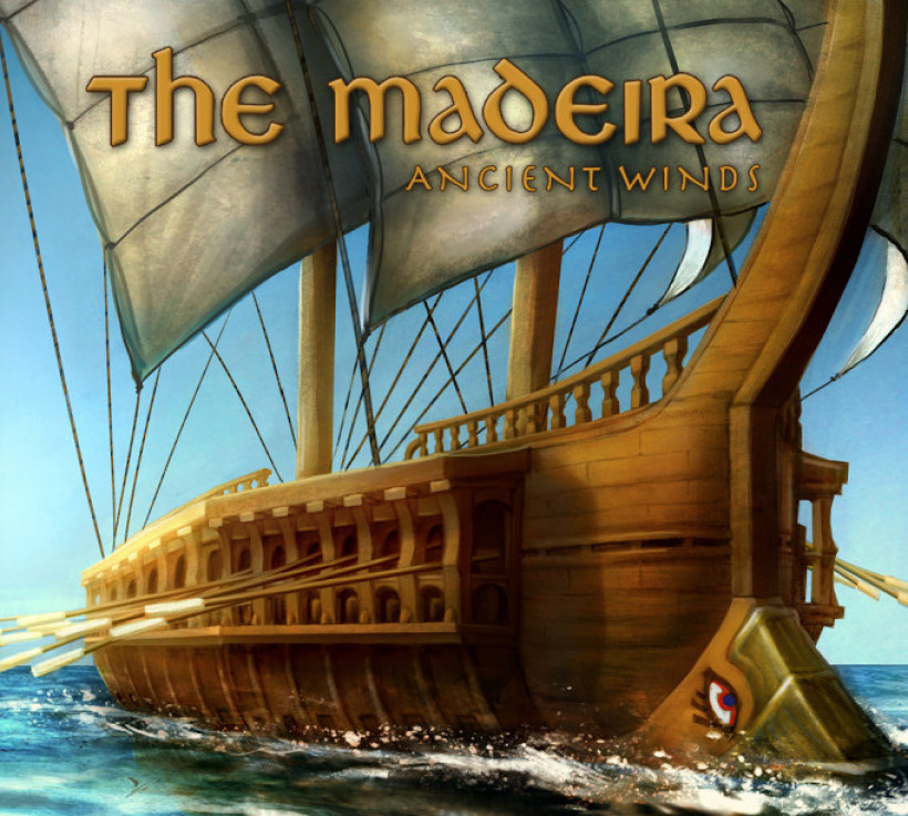 The Madeira ‎– Ancient Winds 