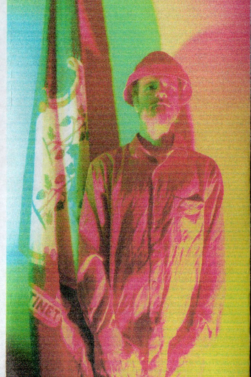 Malcolm Tent ‎– I'm All Devo