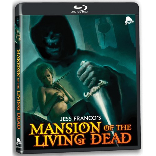 Mansion Of The Living Dead Mansion Of The Living Dead