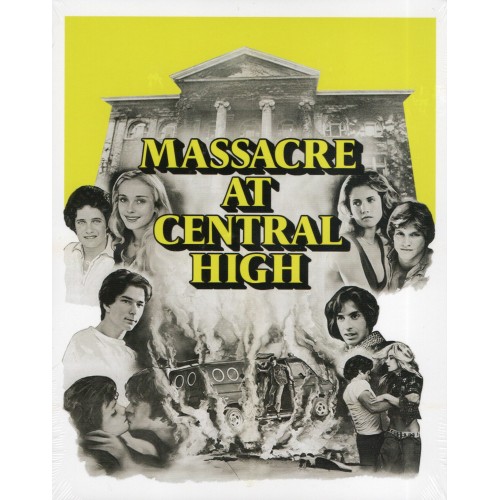 Massacre at Central High