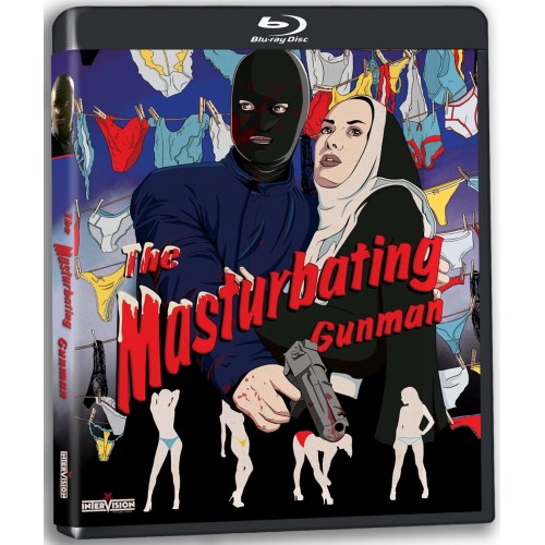 Masturbating Gunman