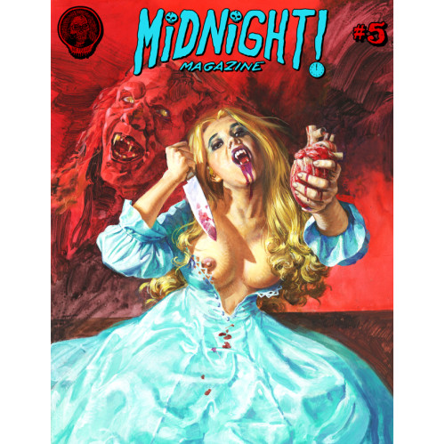 Midnight Magazine #5 Midnight Magazine #5