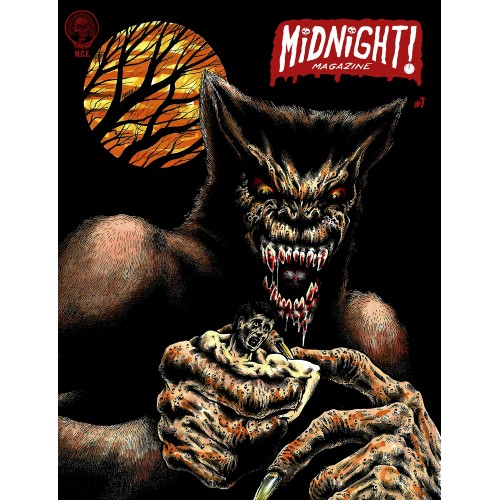 Midnight Magazine #7 Midnight Magazine #7