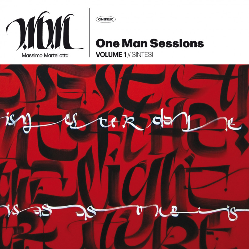 Massimo Martellotta ‎– One Man Sessions Volume 1 // Sintesi 