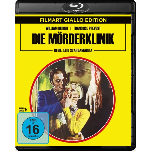 Murder Clinic Murder Clinic