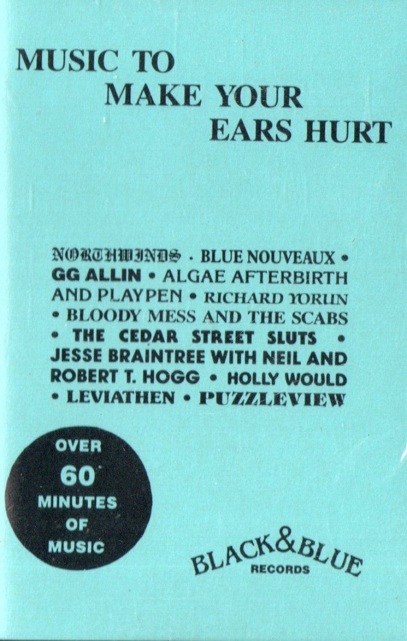 Music To Make Your Ears Hurt 