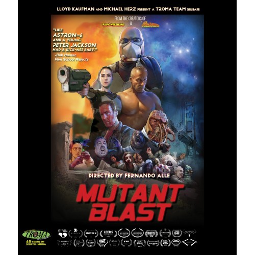 Mutant Blast Mutant Blast