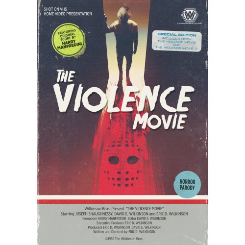 Violence Movie, The (Parts 1 & 2) Violence Movie, The (Parts 1 & 2)