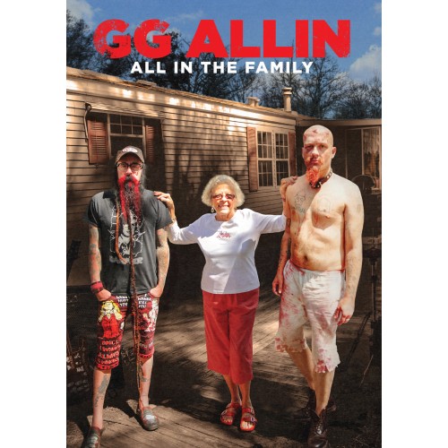 GG Allin - All in the Family GG Allin - All in the Family