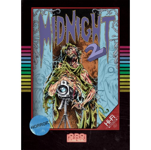 Midnight 2: Sex, Death & Videotape Midnight 2: Sex, Death & Videotape