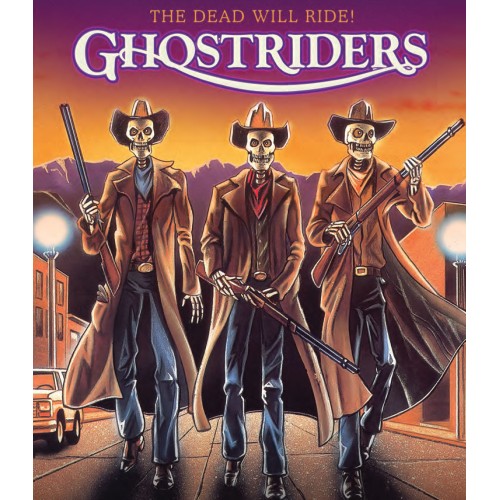 Ghost Riders