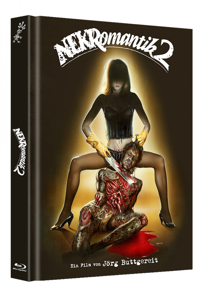 Nekromantik 2 (Mediabook)