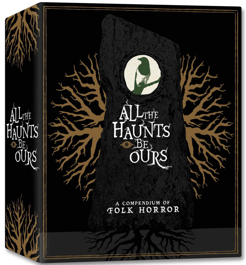 All the Haunts Be Ours: A Compendium of Folk Horror